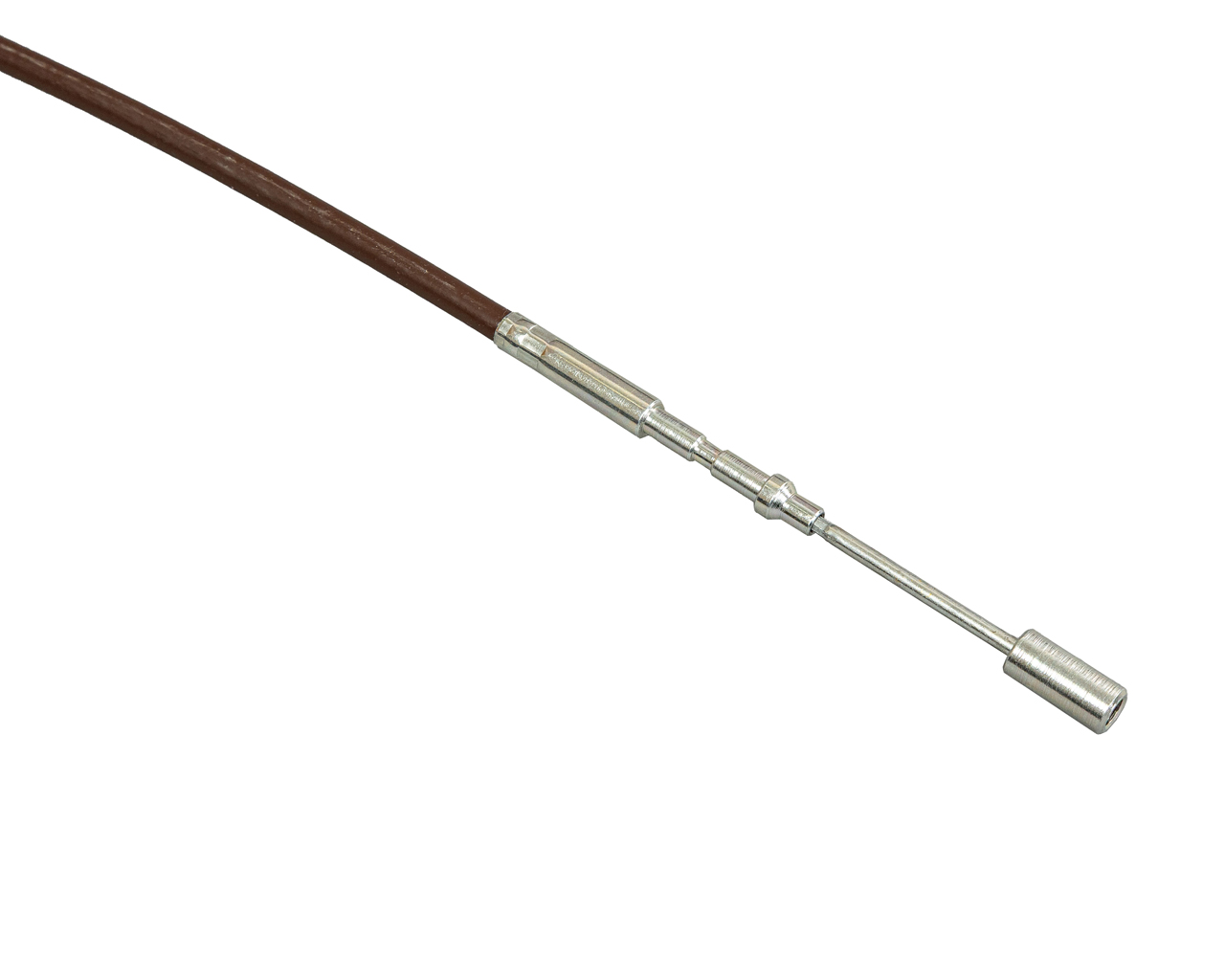 Тяга гибкая VENTUS, L=1250 мм RAL9005. Рис. 3 Тяга гибкая VENTUS, L=1250 мм RAL9005. Рис. 3