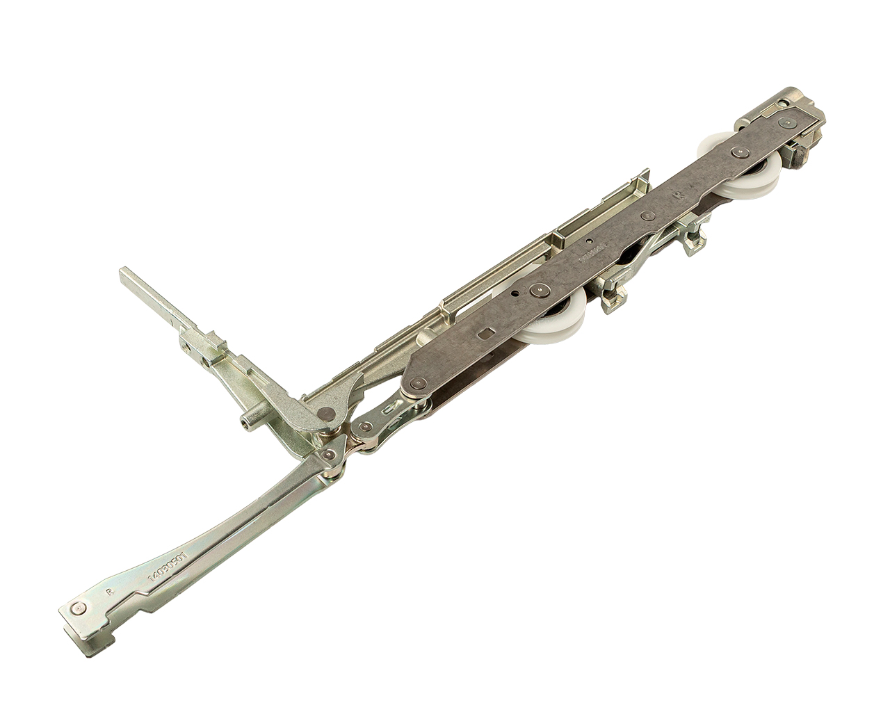 Каретка HS передняя. Рис. 2