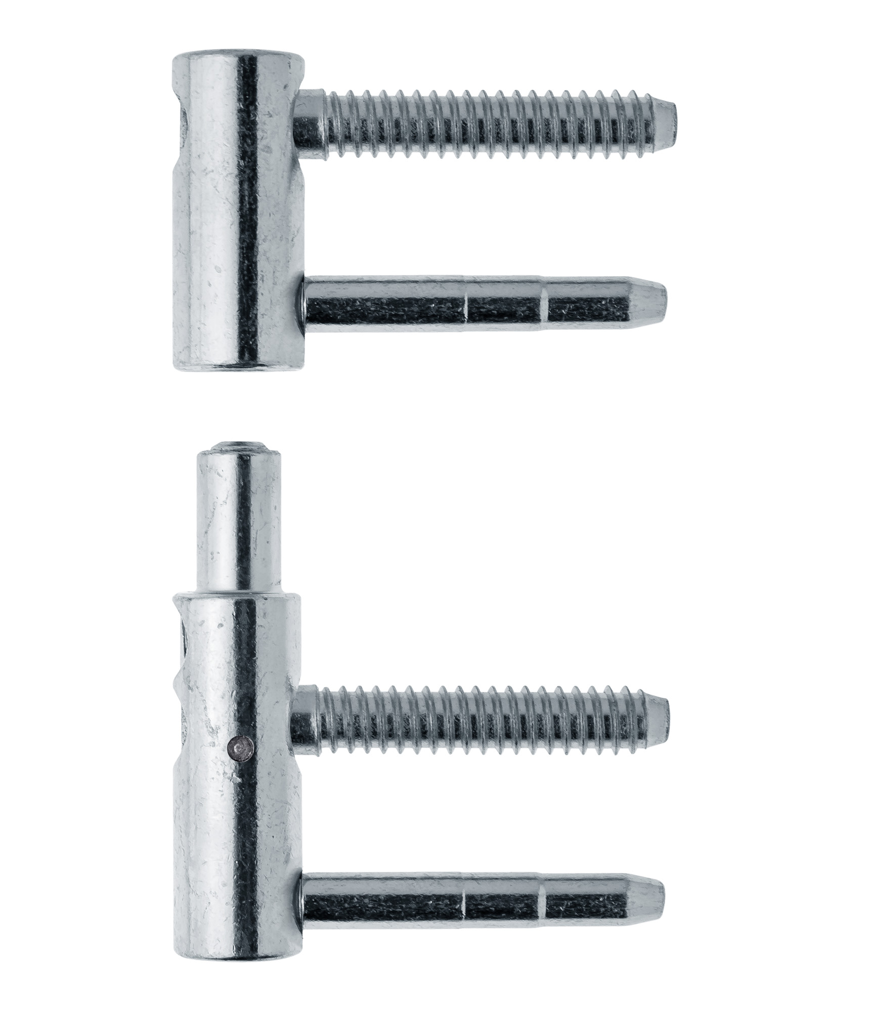 Петля ввертная, 4-штыревая, 3D, рамная часть, диаметр 16 мм, сталь, оцинкованный. Рис. 3 Петля ввертная, 4-штыревая, 3D, рамная часть, диаметр 16 мм, сталь, оцинкованный. Рис. 3