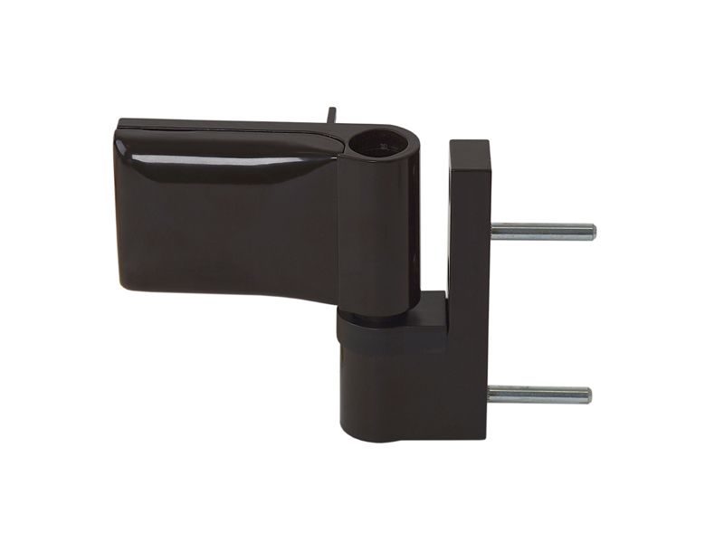 Петля Maxbar KT-SN наплав 15-20мм, Коричневый RAL8077. Рис. 2 Петля Maxbar KT-SN наплав 15-20мм, Коричневый RAL8077. Рис. 2