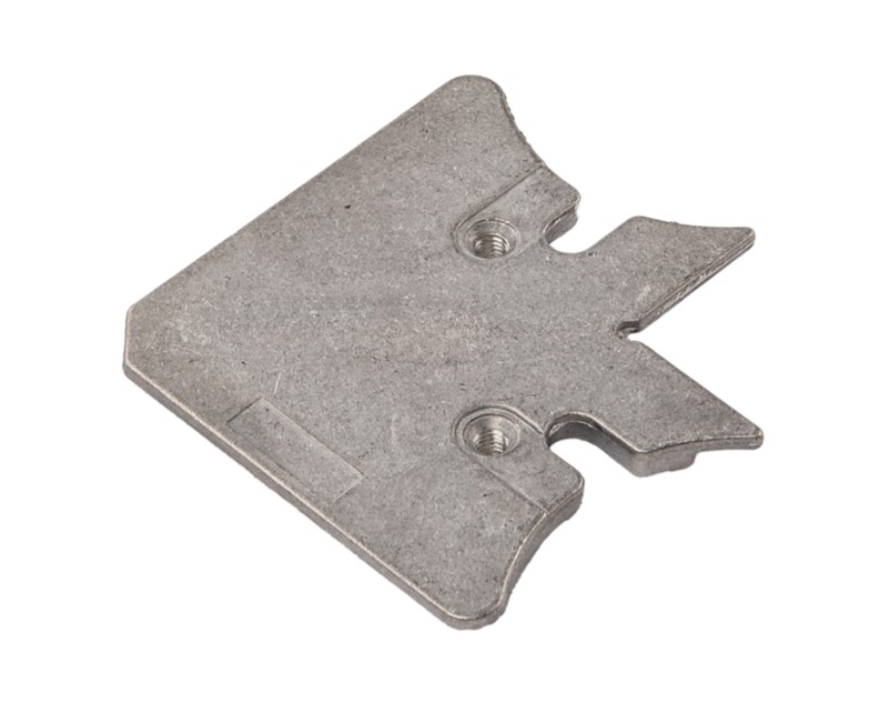 Угол соединительный 42 мм для фасадного профиля FIRMAX, отв. М4, замак. Рис. 3 Угол соединительный 42 мм для фасадного профиля FIRMAX, отв. М4, замак. Рис. 3