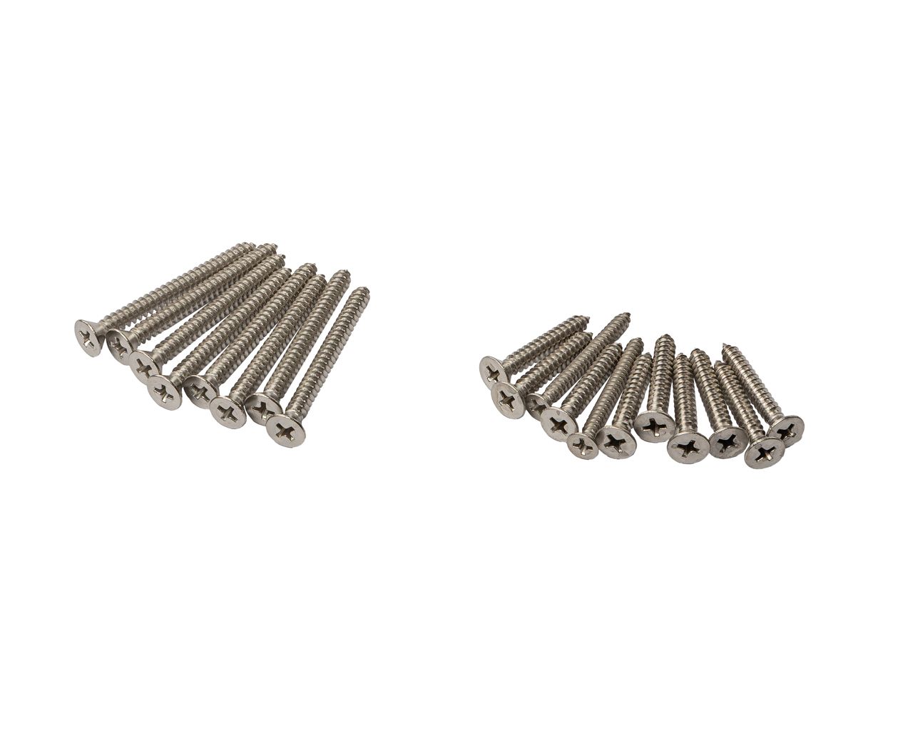 Комплект саморезов для HS. Рис. 1 Комплект саморезов для HS. Рис. 1