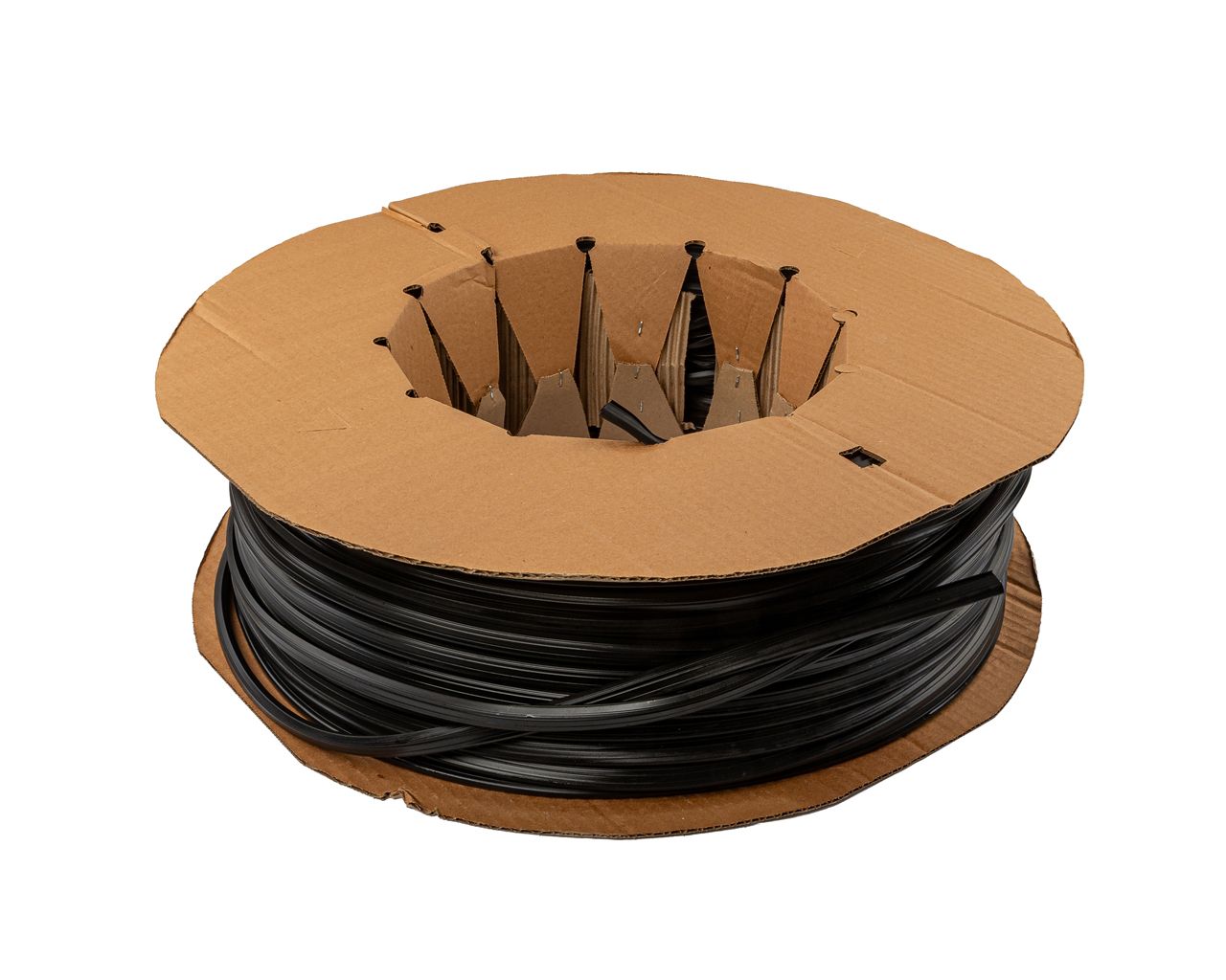 Уплотнитель U-образный (200м) ELEMENTIS под стекло 4мм 9/GO/69 с силиконом. Рис. 2