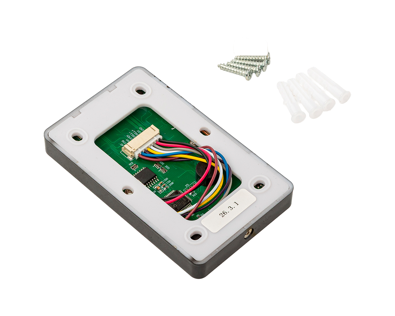Контроль доступа Keypad DM - 12. Рис. 3 Контроль доступа Keypad DM - 12. Рис. 3