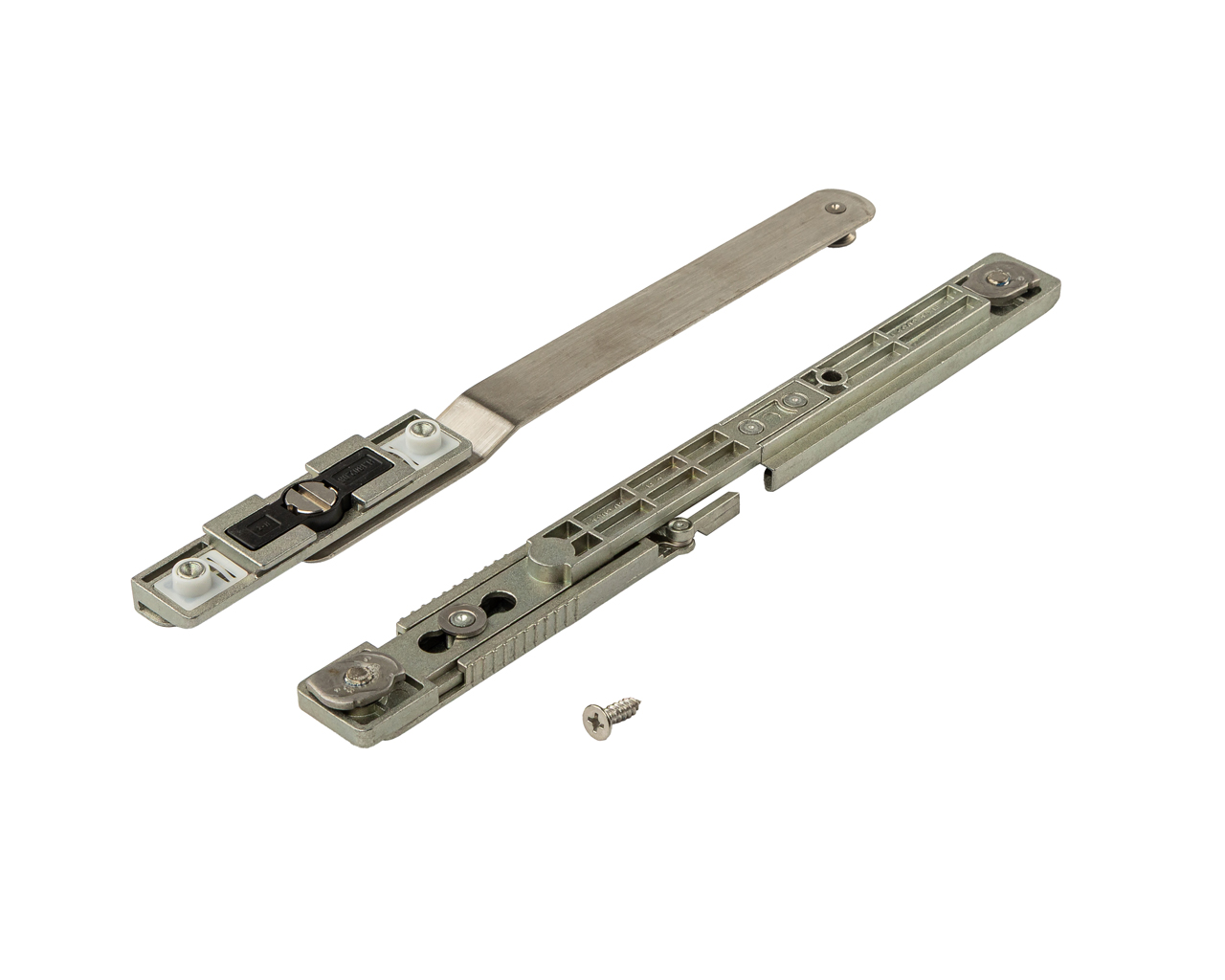 Ограничитель фрамуги ручка сбоку