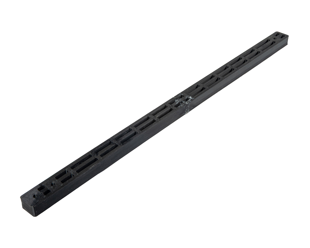 Дистанционная пластина под доводчик Soft Compact HS ALU 13 мм (Alumark S158). Рис. 1