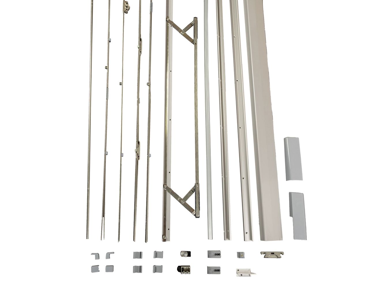 Комплект №2 TSS-130, ШСФ 900- 1200, ВСФ 1700-2200, серебро (E GRAY). Рис. 3 Комплект №2 TSS-130, ШСФ 900- 1200, ВСФ 1700-2200, серебро (E GRAY). Рис. 3