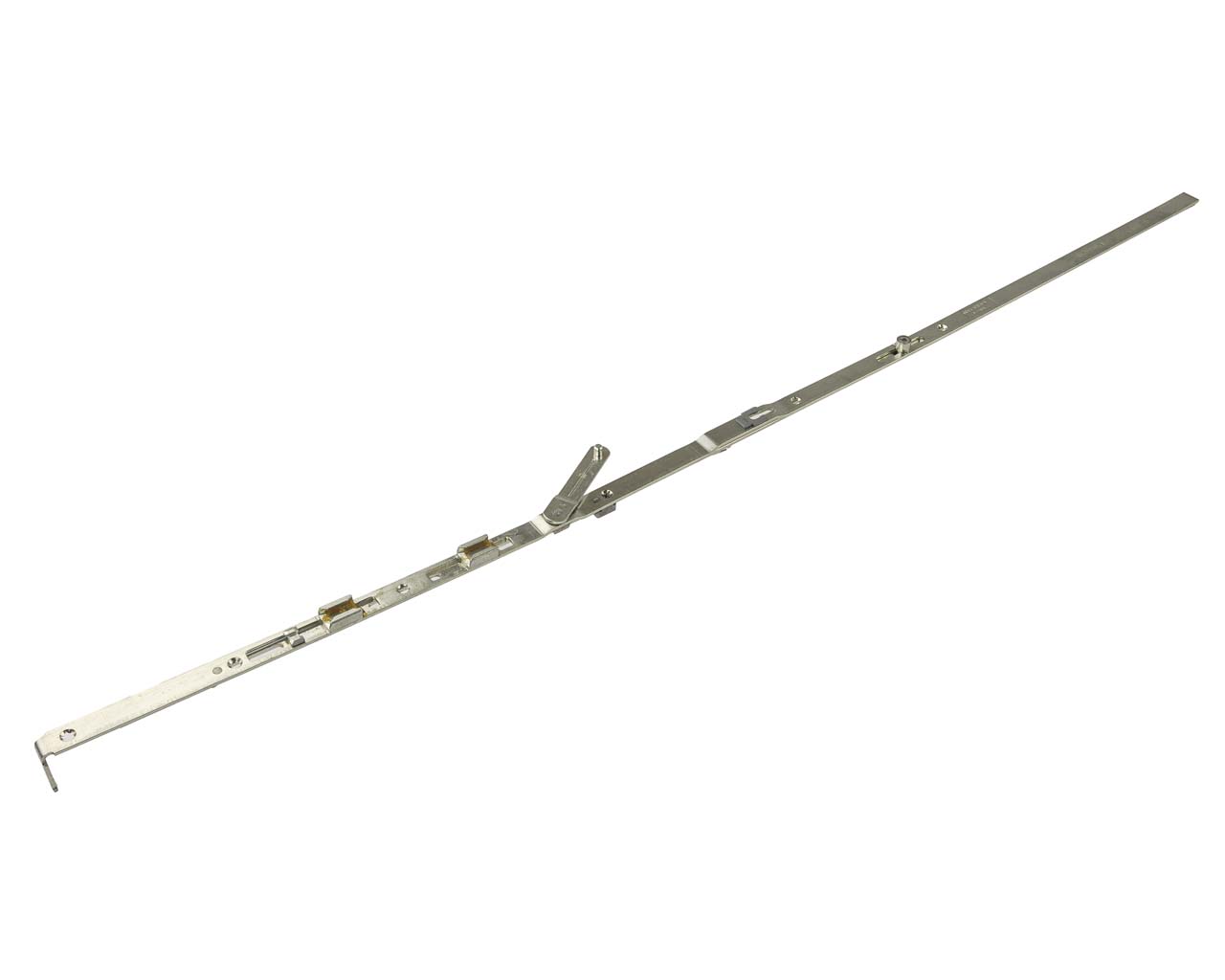 Ножницы на створке 851-1100 мм 1 цапфа (скрытая). Рис. 3