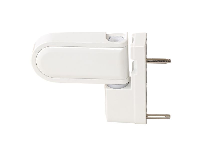 Петля двер. 90 16,7-18,4/31.5, бел. ELEMENTIS. Рис. 2