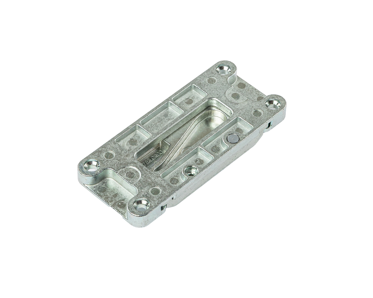 Прижим Vision Slide, правый. Рис. 3 Прижим Vision Slide, правый. Рис. 3