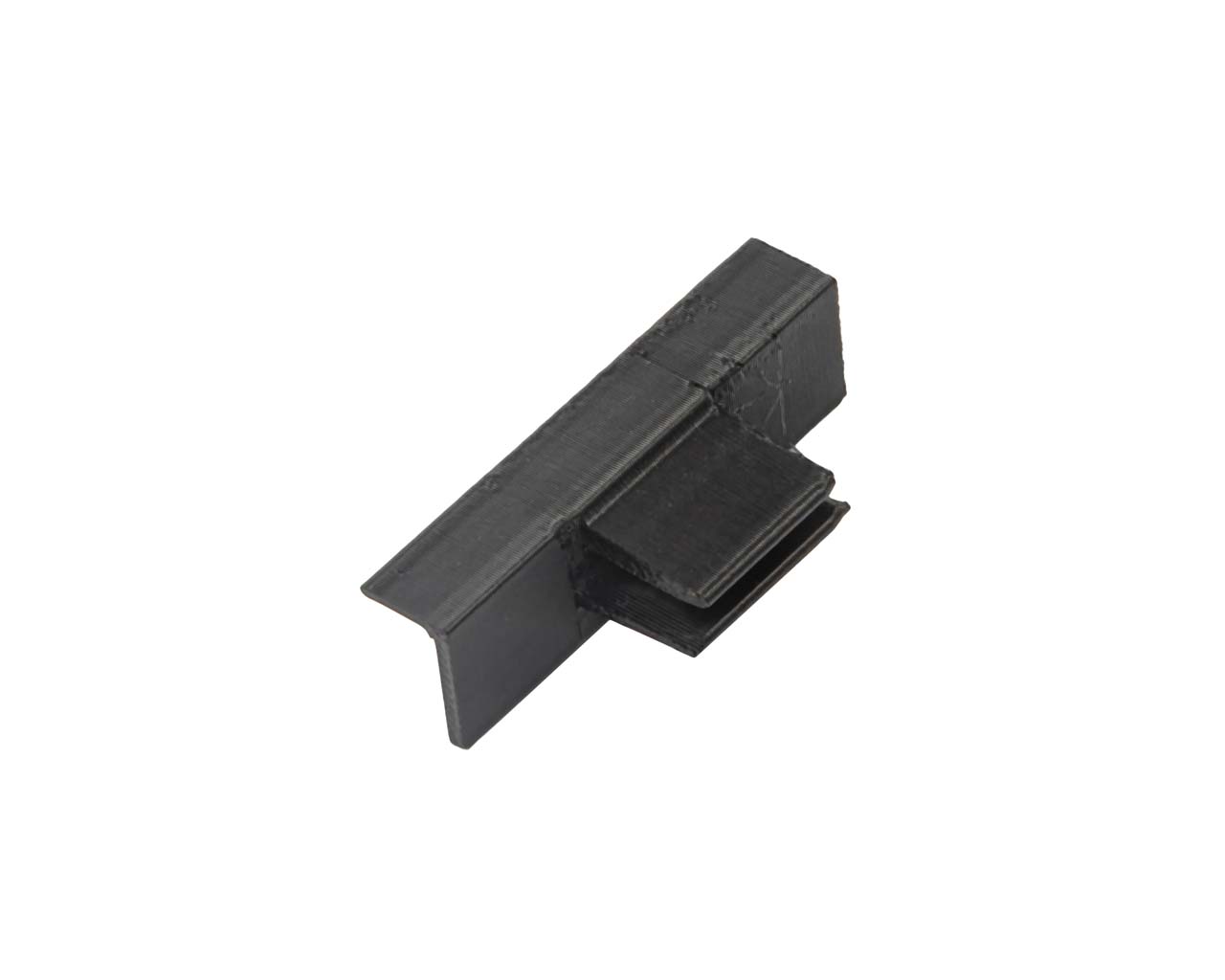 Торцевая заглушка крышки ригеля FE50. Рис. 3