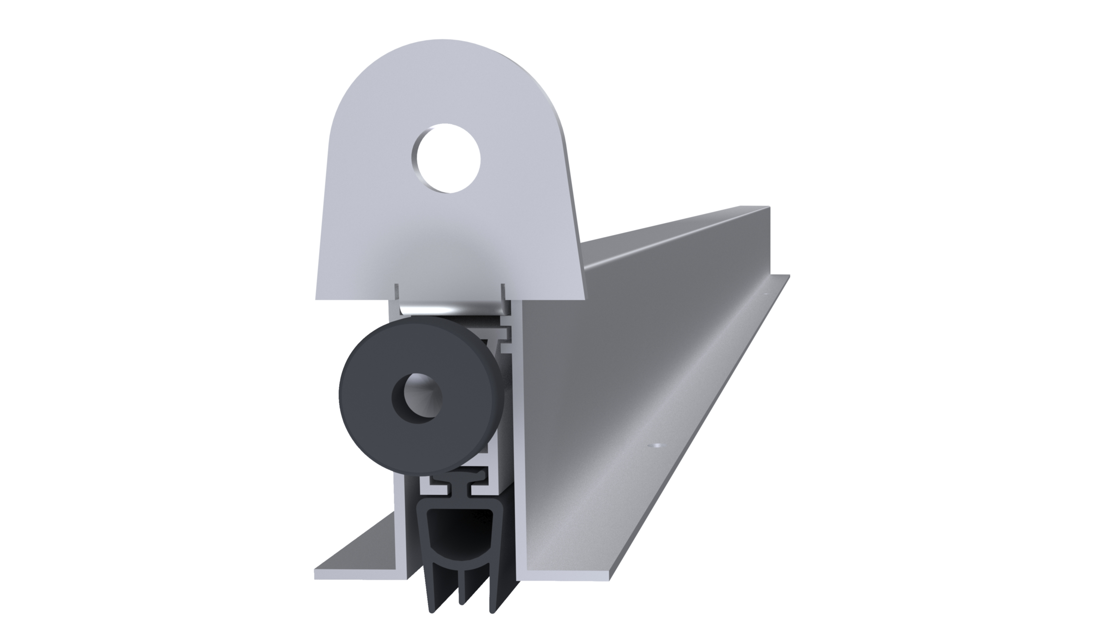 Кронштейн для крепления автоматического порога, комплект из 2-х штук, сталь. Рис. 3 Кронштейн для крепления автоматического порога, комплект из 2-х штук, сталь. Рис. 3