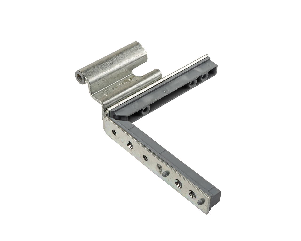 Нижняя петля на створку левая фальцевая 12/18-13 130 кг дерево.. Рис. 1 Нижняя петля на створку левая фальцевая 12/18-13 130 кг дерево.. Рис. 1