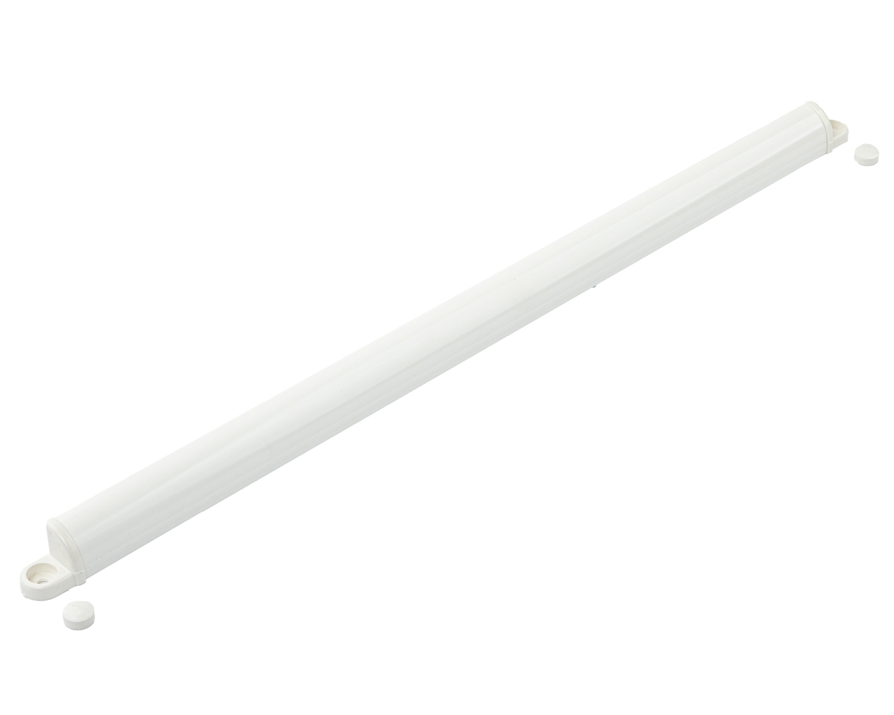 Козырек наружный SM 1000 2000, белый RAL9016
