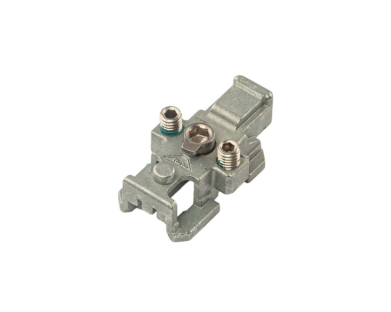 Петля верхняя на вент. створке. Рис. 2 Петля верхняя на вент. створке. Рис. 2