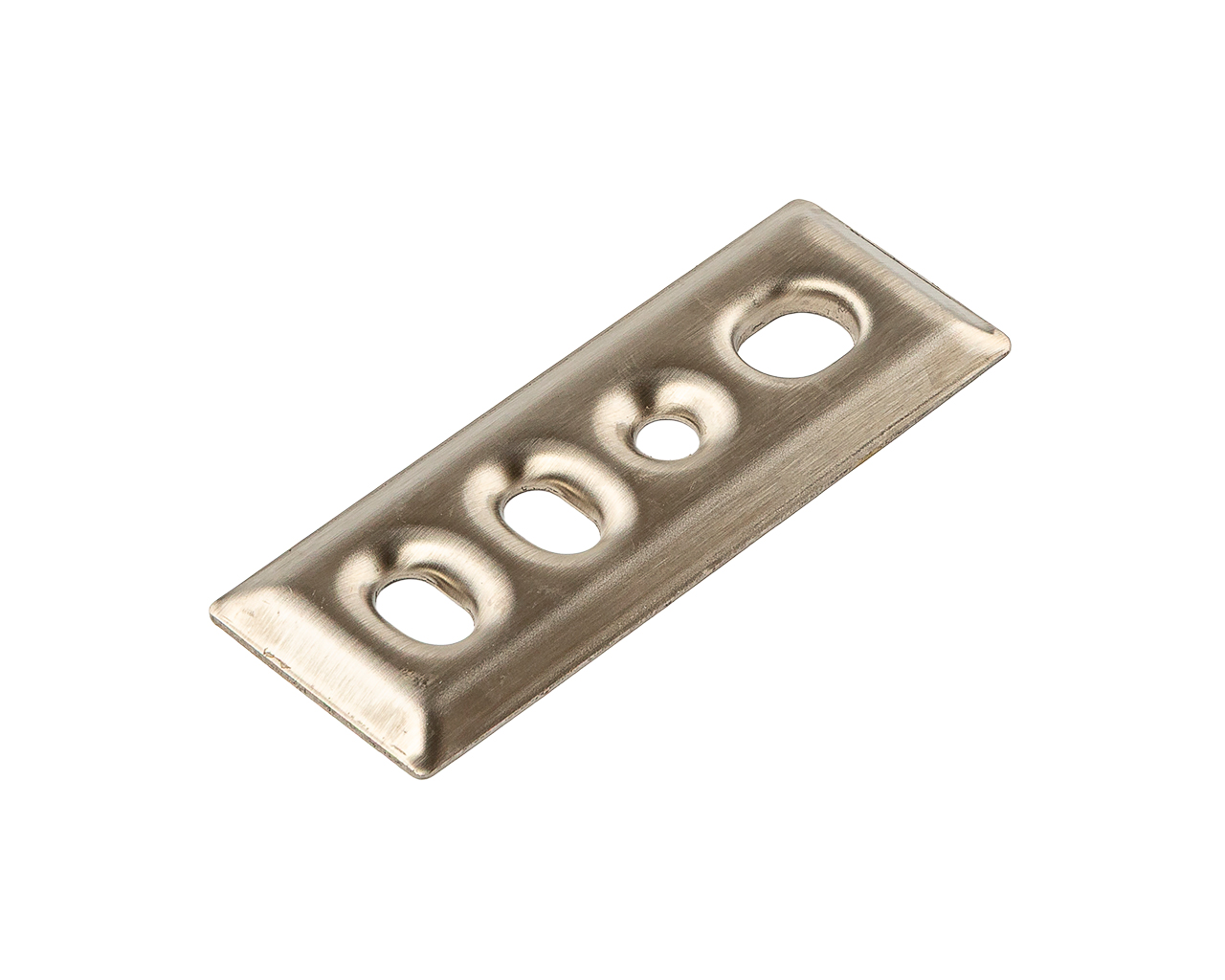 Ответная планка шпингалета нижняя. Рис. 1