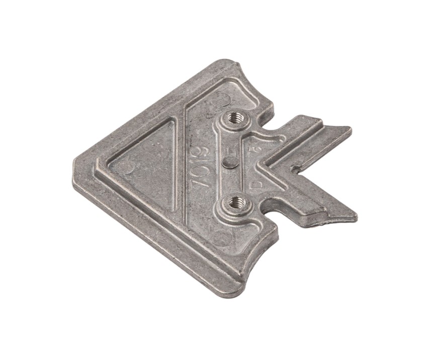 Угол соединительный 42 мм для фасадного профиля FIRMAX, отв. М4, замак. Рис. 1 Угол соединительный 42 мм для фасадного профиля FIRMAX, отв. М4, замак. Рис. 1