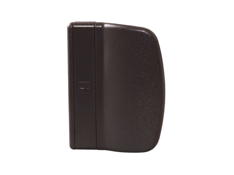 Ручка балконная Internika (2 части), коричневый. Рис. 2