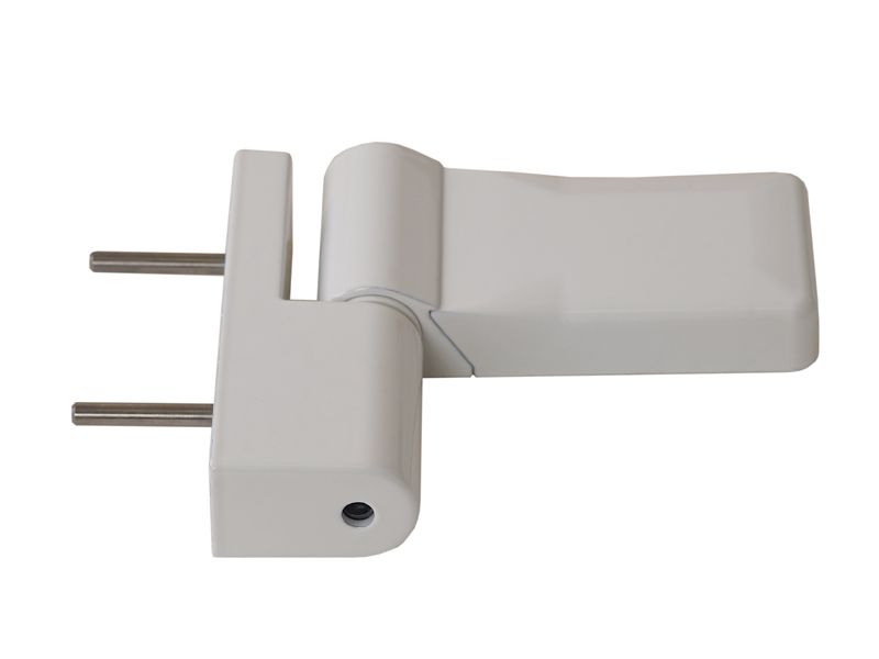 Петля дверная ELEMENTIS серия IQ-Plus 16-19 мм, Белый RAL9016. Рис. 3