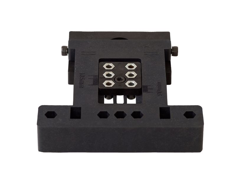 Шаблон для петли ELEMENTIS 3-D Eco Tiger. Рис. 2