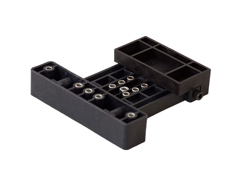 Шаблон для петли ELEMENTIS 3-D Eco Tiger. Рис. 3