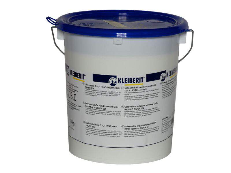 Клей Kleiberit 303.0, 10 кг, Д3. Рис. 2