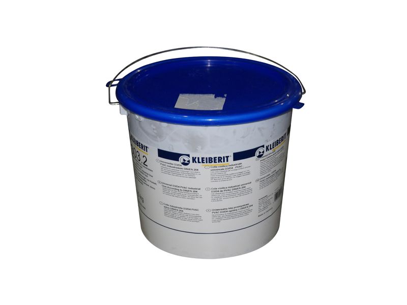 Клей Kleiberit 303.2, 4,5 кг, Д3. Рис. 2 Клей Kleiberit 303.2, 4,5 кг, Д3. Рис. 2