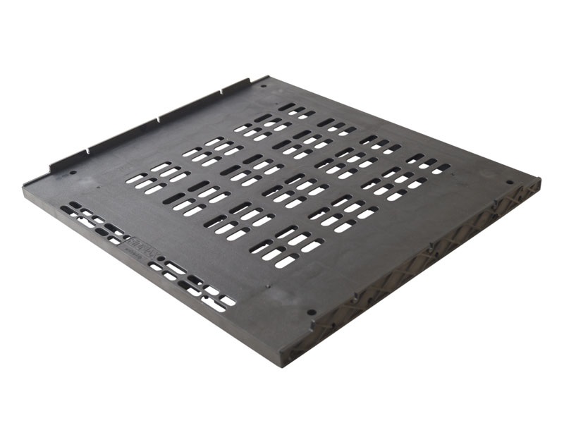 База пластиковая для встроенного холодильника, черная FIRMAX. Рис. 3