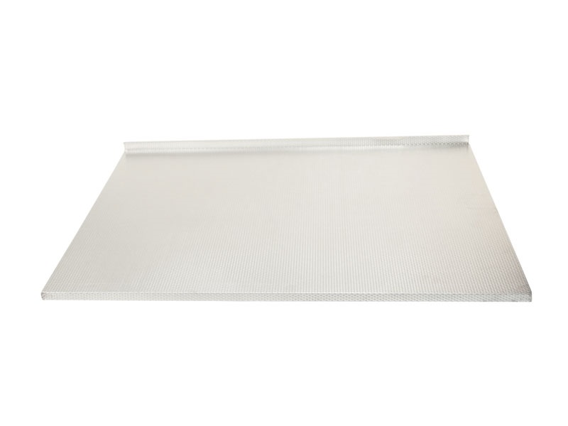 Поддон алюминиевый в базу с мойкой 1066мм*540мм FIRMAX. Рис. 2