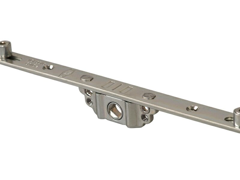 Запор осн.поворотный сред. 300-400 (2 цапфы) стальн. корп.. Рис. 2