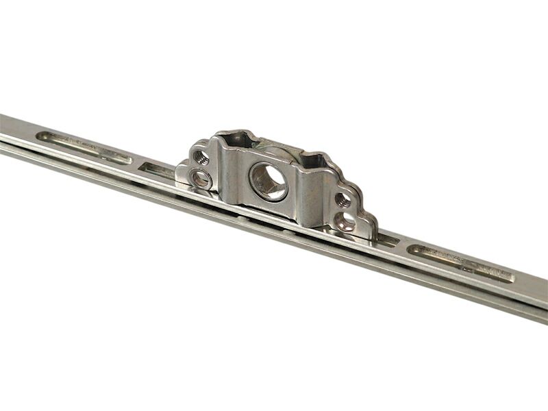 Запор осн.поворотный сред. 300-400 (2 цапфы) стальн. корп.. Рис. 3