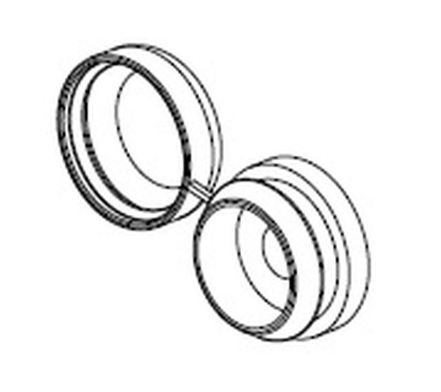 заклёпка круглая пластиковая к отливам, коричневая. Рис. 1 заклёпка круглая пластиковая к отливам, коричневая. Рис. 1