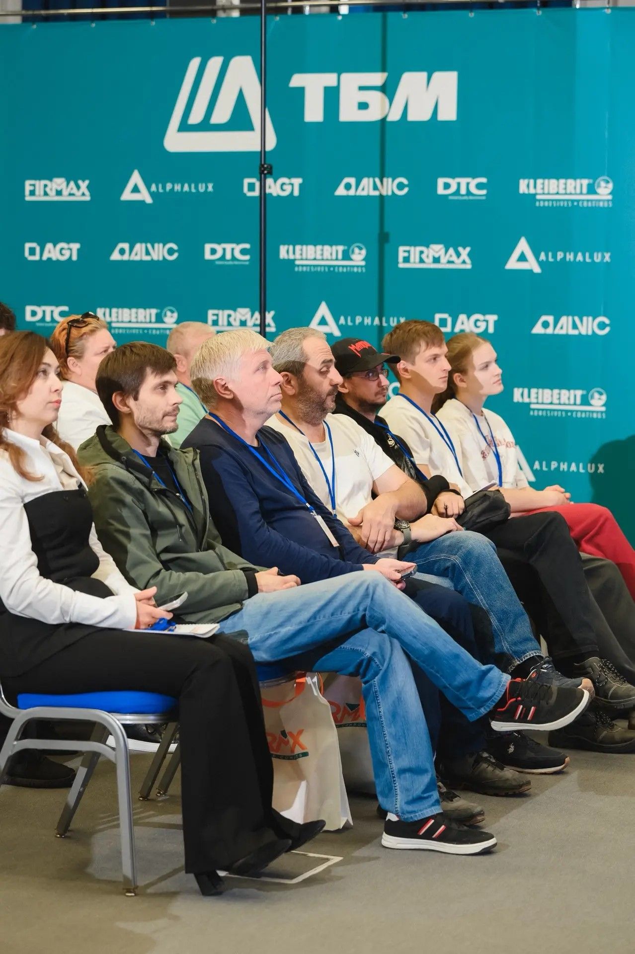 Клиентская конференция ТБМ в Пятигорске Клиентская конференция ТБМ в Пятигорске
